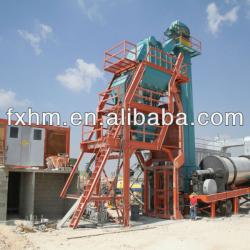 160cbm HMAP-MB2000 Movable Asphalt Machine in 2013