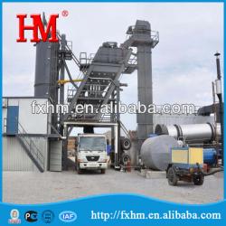 160cbm HMAP-MB2000 Portable Asphalt Plants