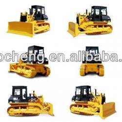 160HP Hydraulic Drive Bulldozer Shantui SD16 Weichai Engine