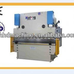 160T/2500 servo CNC press brakes