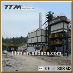 160t/h Stationary Asphalt Mixing Plant LB-2000