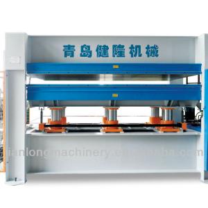 160T Hot press machine