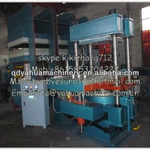 160T rubber push-pull automaic machine