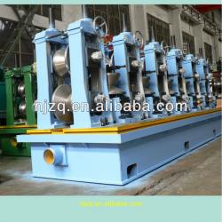 165 ERW Carbon Steel Pipe Welding Line