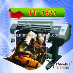 1671 outdoor inkjet printer