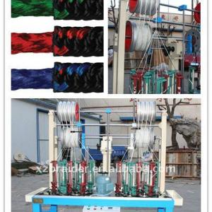 168 series 16 carrier anchor line braiding machine