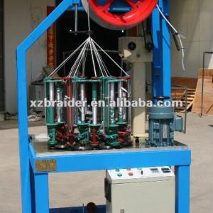 168 series 24 spindles rope braiding machine