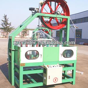 168 series 48 spindles rope braiding machine