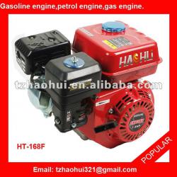 168F 196cc 6.5HP Gasoline engine