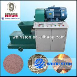 169 new arrival small briquette extruder 0086-13643710254)