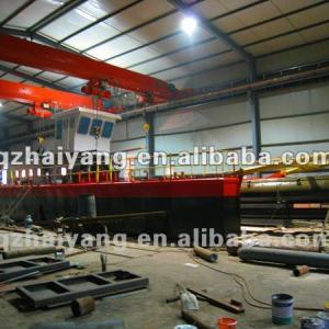 16inch/18inch/24inch dredger boats for sale