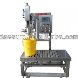 16L-18L pails filling machine