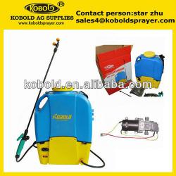 16L battery operated sprayer agriculture sprayer