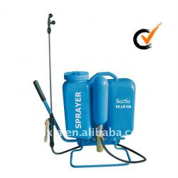 16L external pump knapsack sprayer