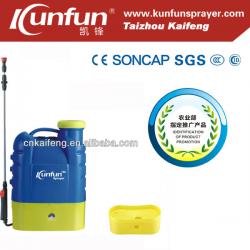 16L Knapsack rechargeable battery pump, electric pump sprayer for Agriculture farm &garden(KF-16C-15)