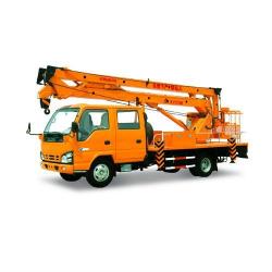 16M Aerial Working Platform with ISUZU chasis