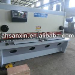 16mm Guillotine plate cutting machine(E21)