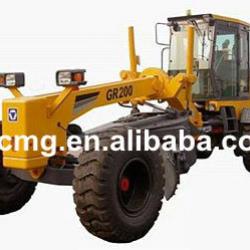 16ton XCMG Brand 147KW Motor Grader GR200