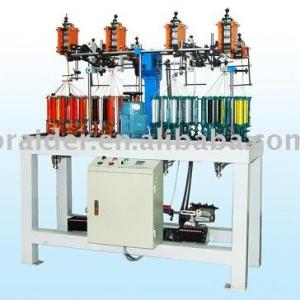 17 spindles lace braiding machine