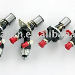 170F, 178F and 186F diesel engines one cylinder type fuel injection