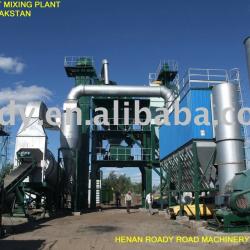 175T/H Asphalt Batching Plant