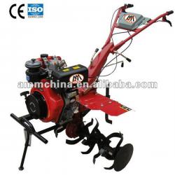 178F diesel hand portable farming mini tractor