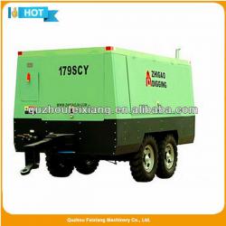 179SCY Diesel Screw Air Compressor