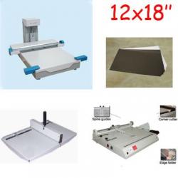 18 '' photo book making machines package,album maker