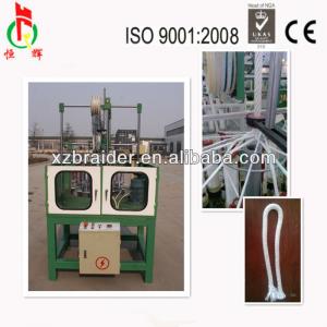 18 spindles flag line braiding machine