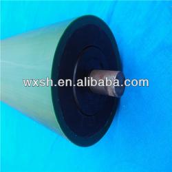 180-1900mm(length) Uhmwpe conveyor idler roller