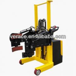 180 Degree Rotating Full Electric Barrel Forklift