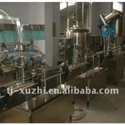 1800-2000b/hr pure water production line