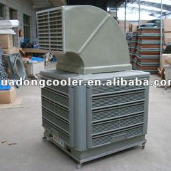 18000m3/h floor standing air conditioner