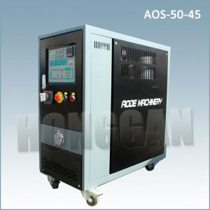 180C oil type heat transfer system for hot press molding with good quality