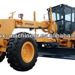 180hp motor grader PY180