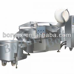 180kg per batch Meat bowl cutter