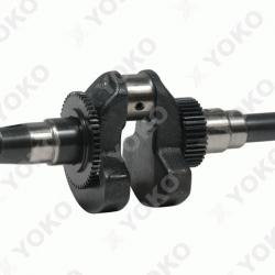 186F Crankshaft