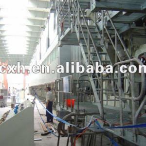 1880mm high speed kraft paper-making machine