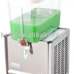 18L cold juice dispenser, juice machines,1 tank