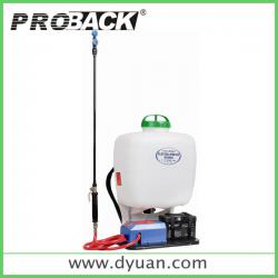 18L rechargeable electric backpack sprayer