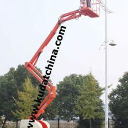 18m cherry picker with CE