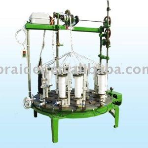 18spindle braided solid rope braiding machine