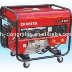 190A /250A/300A gasoline powered DC weding generator