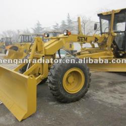 190HP SEM921 Motor Grader use SHANGCHAI engine