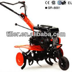 196cc 6.5HP gasoline tiller with CE certificate