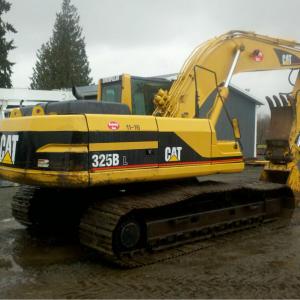 1996 Excavator