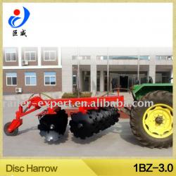 1BZ series heavy duty offset disc harrow,offset disc harrow