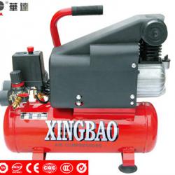 1HP/0.75KW 6L Piston air compressor HD0208