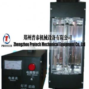 1KW portable uv curing machine for glass bonding