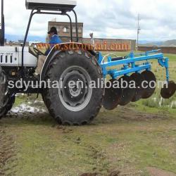 1LYF-425 heavy duty reversable disc plough